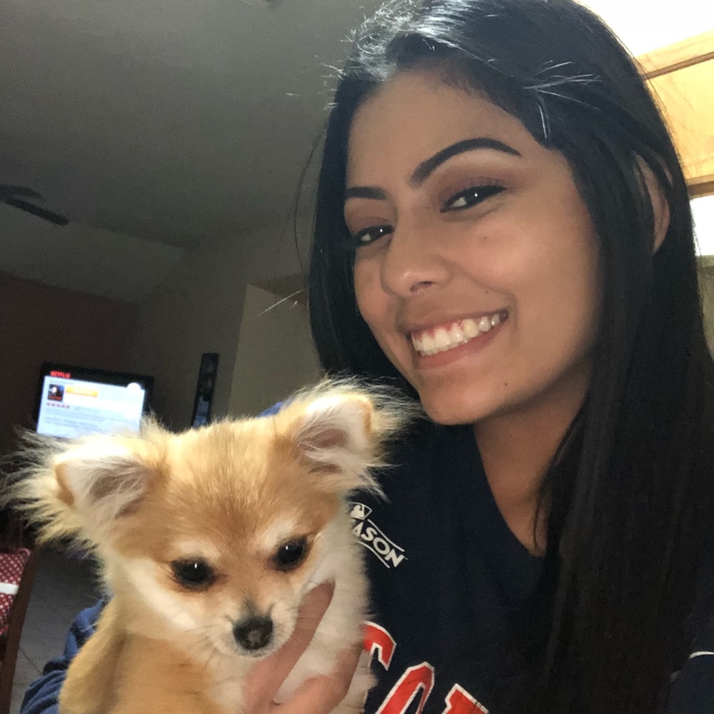 Meet your Posher, Gaby